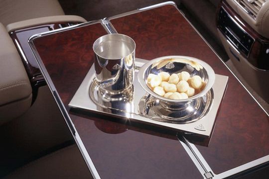 Die Optionen für die Innenausstattung sind praktisch grenzenlos. (Archiv: Vogel Business Media)
