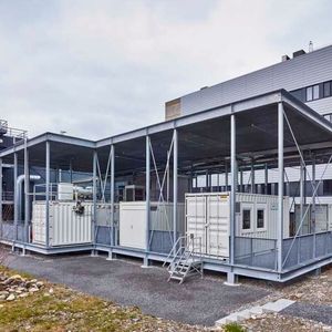 ESA am PSI dient zur Erforschung der Umwandlung von Energieformen.(Bild:  Scanderbeg Sauer Photography / PSI)