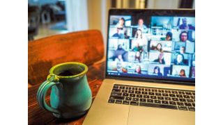 Seminar via Web-Stream: Auch das LIMS Forum 2021 wird wieder in einer reinen Online-Variante stattfinden (Symbolbild). (gemeinfrei, Chris Montgomery)