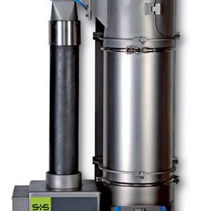 Metall-Separator GF 4000 ist die Lösung für diverse, z.B. beengte, Einbausituationen. 