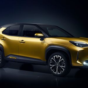  Der geländegängige Bruder des Yaris hat ein eigenständiges Design.(Bild:  Toyota)