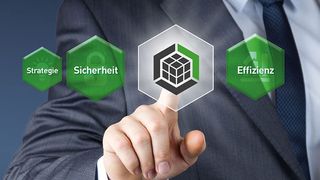 Eine Risikoanalyse ist grundsätzlich Bestandteil der Rechenzentrumsplanung insbesondere im Zusammenhang mit der Rechenzentrumsnorm EN 50600.  (DC Data Center Group )