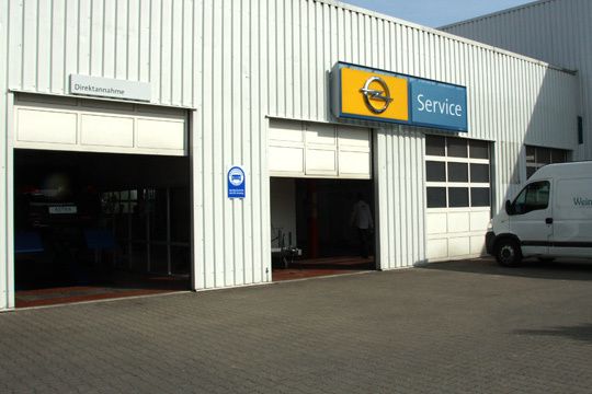 Auch in Kleve wird der Aftersalesbereich mit die wichtigste wirtschaftliche Säule des Betriebs sein. (Archiv: Vogel Business Media)