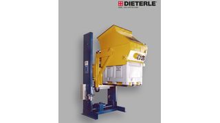 Die Firmen Jöst und Dieterle stellen auf der Powtech ihre Produkte aus. (Bild: Jöst/Dieterle)