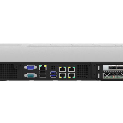 Mit einer FPGA-Hardwarebeschleunigung verbindet das BSI-zugelassene VPN-Gateway genuline von genua Standorte mit quantensicherer Verschlüsselung. (Bild: genua GmbH)