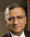 Neu an Bord: Shumeet Banerji, CEO von Booz & Company (Archiv: Vogel Business Media)