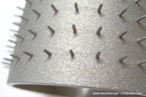 Pins eines T-Igels von Teufelberger (Bild: Teufelberger)