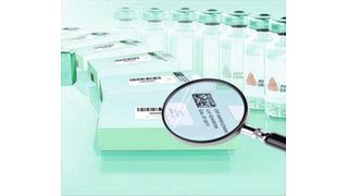 Die Kosten der Datamatrix sind konkurrenzfähig, denn die Markierung kostet 
zwischen 0,1 und 0,2 Cent und kann mit Laser oder Inkjet aufgebracht werden.  (Bild: Bilder: Avery Dennison)