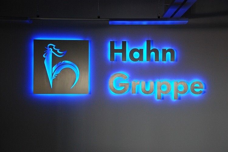Die Hahn-Gruppe ist an 26 Standorten rund um Stuttgart aktiv und beschäftigt rund 1.300 Mitarbeiter. (Foto: Rosenow)