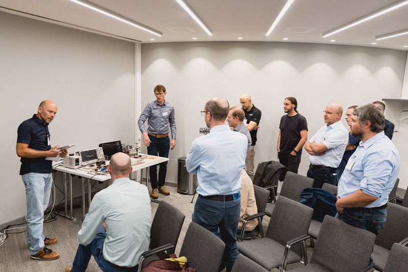 Zwei Tage Power of Electronics 2026 in Bildern und was geblieben ist. (Bild: Stefan Bausewein)