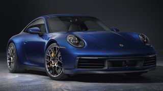 Den Porsche 911 gibt es nun in der achten Generation. (Bild: Porsche)