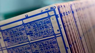 While the electronics industry has focused primarily on semiconductors in recent years, the next critical supply bottleneck has already emerged in the background: PCB base materials are becoming scarce worldwide.  (Source: Hürth Elektronik)