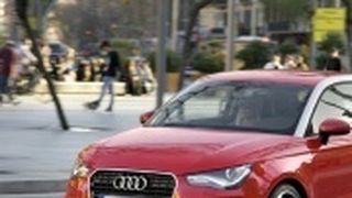 Kleiner Luxus: Der Audi A1 richtet sich an wohlhabende Stadtbewohner. (Archiv: Vogel Business Media)