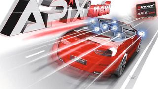 APIX next: Für den rasant wachsenden Bandbreitenbedarf im Auto (Inova Semiconductors)