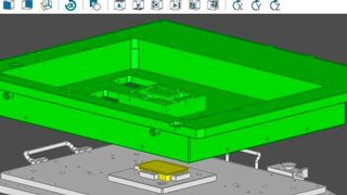 LPKF ist Spezialist für das Kunststoffschweißen und stellt jetzt dafür eine neue Systemsoftware und eine neue Schweißanlage vor, wie es heißt. (LPKF)