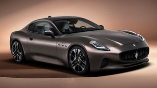 Über 200.000 Euro ruft Maserati für den elektrischen Gran Turismo auf. (Bild: Maserati)