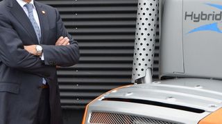 Seit über 30 Jahren Mitglied der Still-Familie: Helmuth Viertl, Geschäftsführer von Still Österreich. (Bild: Still)