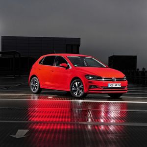 Alternative Antriebe: Den neuen Polo bietet VW beispielsweise mit Erdgas an.