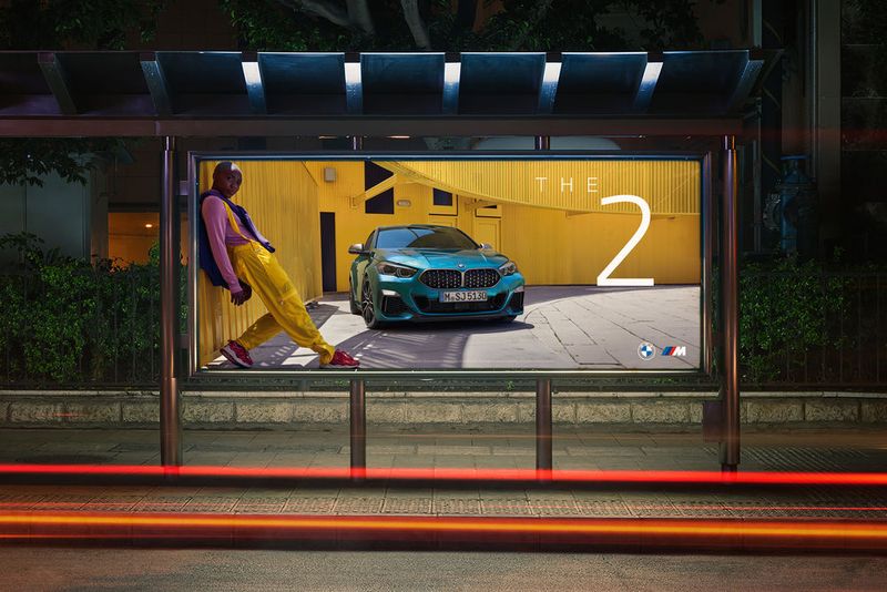 Neue Schriftarten... (Bild: BMW)