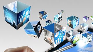 Viele Unternehmen unterschiedlichster Branchen setzen auf Private-, Hybrid- oder Multi-Cloud-Szenarien aus IBM- und SAP-Services. (Bild: © Nokhoog - stock.adobe.com)