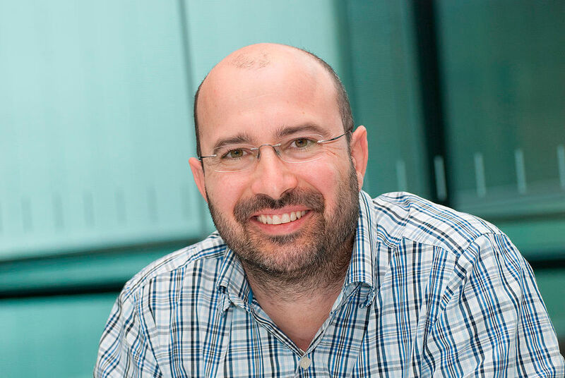 Prof. Jan Münch  (Elvira Eberhardt)