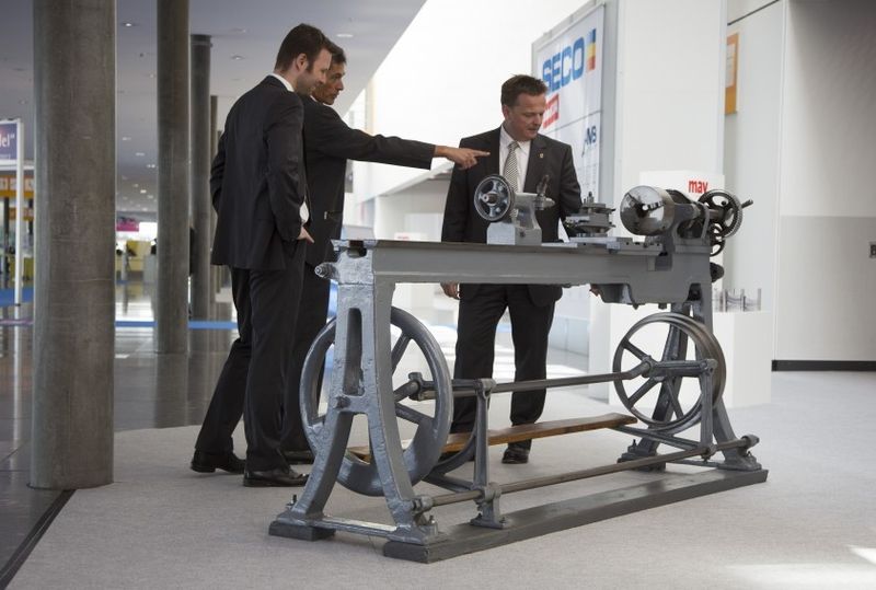 Rückblick: Bilder von der AMB 2012. (Bild: Messe Stuttgart)