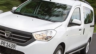 Zahlreiche Dacia Dokker müssen wegen zu schwach konzipierter Schlösser in die Werkstätten. (Renault)