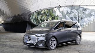 The Mercedes VLE will soon also be produced in China, local media report. (Image:Mercedes-Benz AG)
