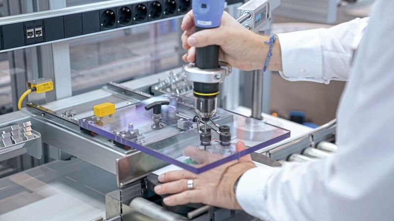 Impulsgeber für neue Projekte und Partnerschafte: Vom 06. bis 08. Oktober 2026 trifft sich die Produktionsbranche in Stuttgart auf der Motek und Bondexpo.  (Bild: P. E. Schall)