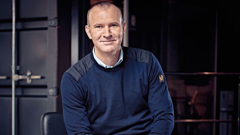 Klaus Hartmann will als Ineos-Vertriebschef in Europa dem Handel eine auskömmliche Vergütung im Agenturmodell bieten.(Bild:  Ineos/Steffen Jahn)