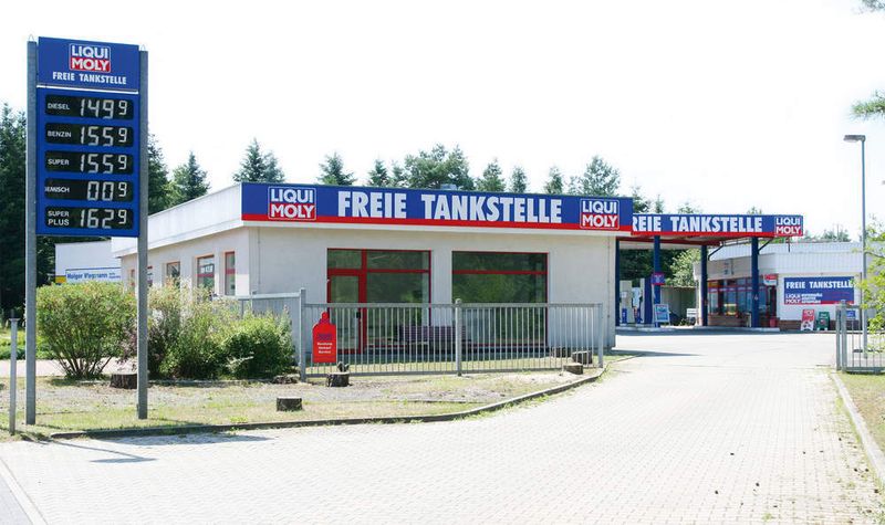 1. Platz: Freie Tankstelle Torno (Foto: Liqui Moly)