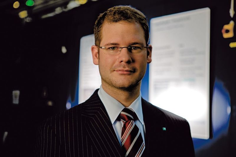 „Das laserunterstützte Scherschneiden zielt auf eine deutliche Erweiterung der Verfahrensgrenze und auf die erreichbaren Bearbeitungsqualitäten“, sagt Dipl.-Ing. Michael Emonts vom Fraunhofer IPT in Aachen.Bild: Fraunhofer IPT (Archiv: Vogel Business Media)