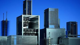 1978 brachte Frizlen Stahlgitterwiderstände auf den Markt und bot damit ein kostengünstiges Produkt für hohe Leistungen an. (Bild: Frizlen)