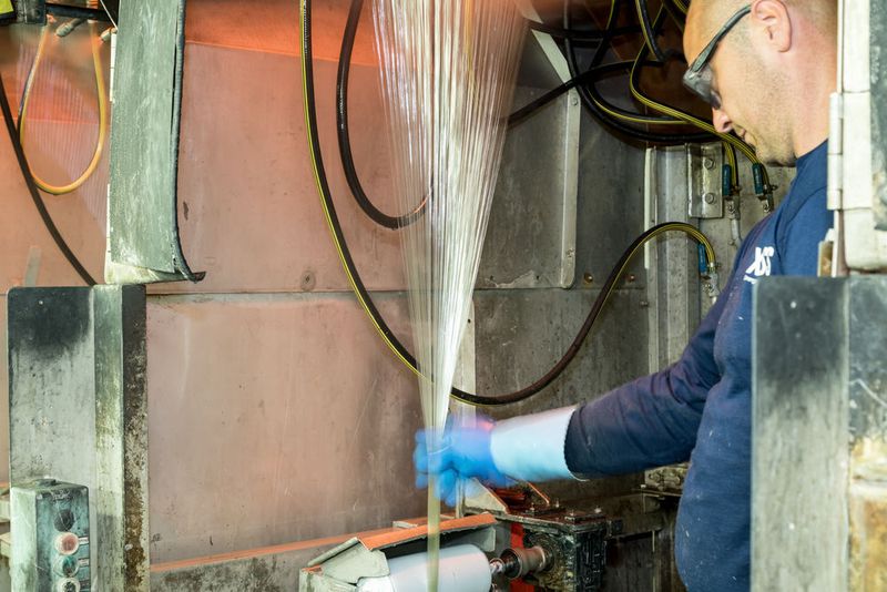 Lantress and Citrine Inforamtics have launched a pilot project aimed at gauging the potential of AI for the plastics production. (Lanxess)