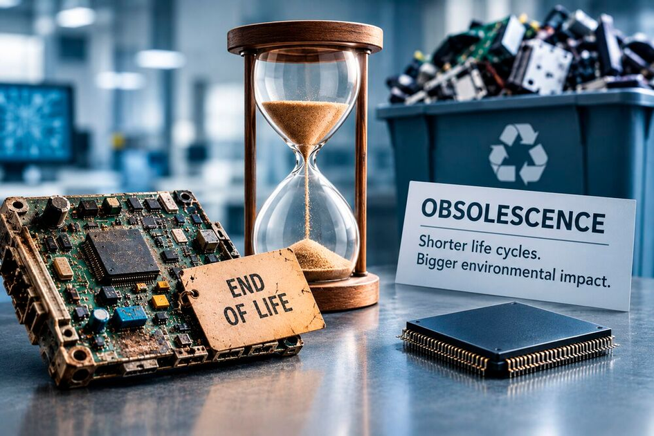 International Obsolescence Forum at electronica