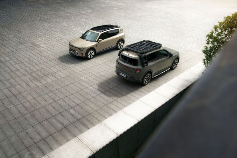 Die Premiere für den #5 erfolgte in Australien – einem Markt, den Smart nun erobern will. (Bild: Smart)