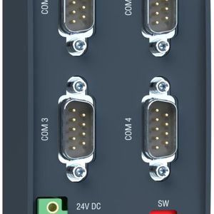 Das bewährte RS204-Modul aus der M200-Steuerungsreihe bleibt weiter sehr gefragt. (Bild: Bachmann Electronic)