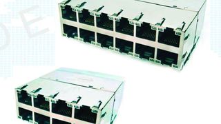 HyperJack PoE+ PSE-ICM: eine einfache Drop-in-Lösung für Ethernet-Switches mit einer Leistung von 30 W pro Port (Archiv: Vogel Business Media)