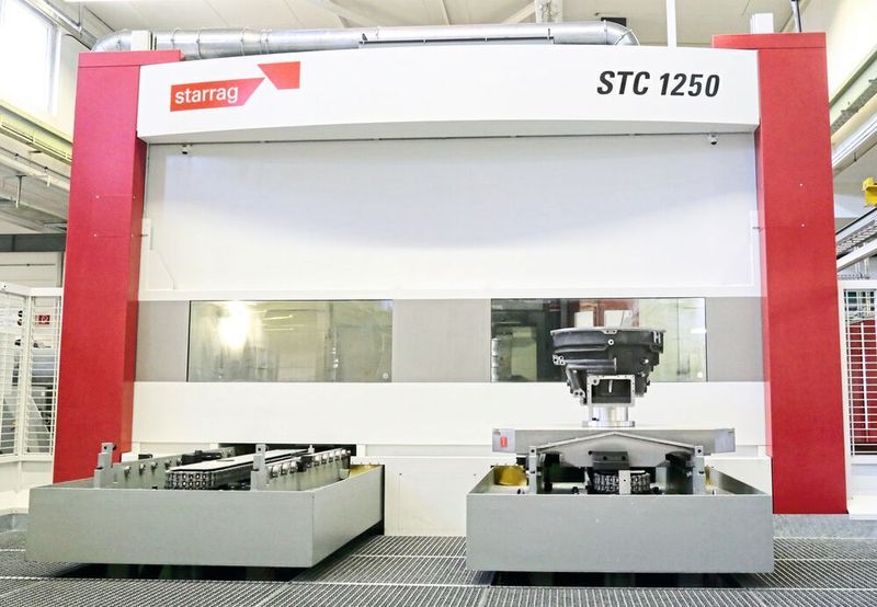 Bei den Starrag «Turbine Technology Days» 2018 standen Produktivitätspotentiale bei der Turbinenfertigung im Fokus. (Anne Richter, SMM)