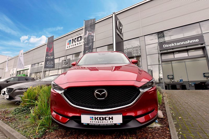 Die Berliner Koch Gruppe Automobile AG setzte sich beim Internet Sales Award 2019 an die Spitze. (Achter/»kfz-betrieb«)
