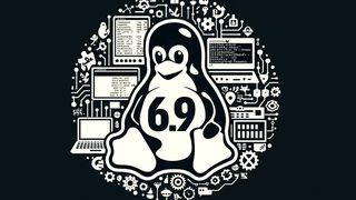 Der Linux-Kernel steht jetzt mit der Version 6.9 zur Verfügung. (Bild: Thomas Joos)