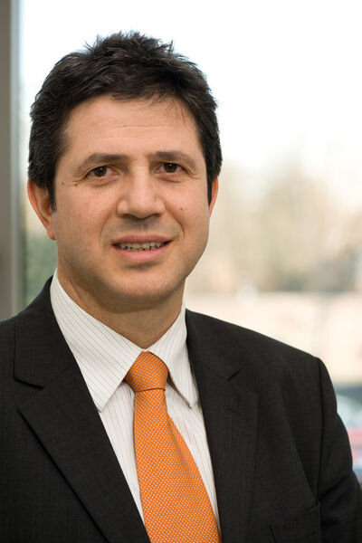 Dr. Georgios Rimikis, Senior Manager Solutions Strategy bei Hitachi Data Systems (Bild: IDC)