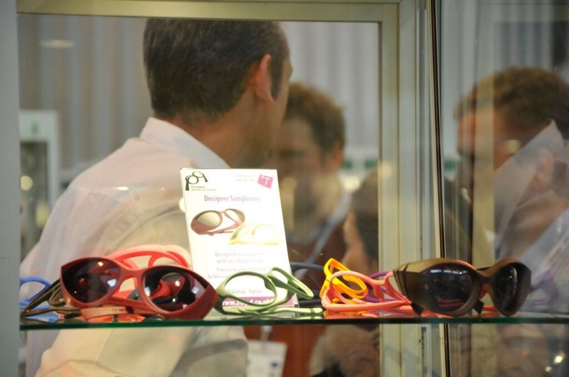 Design freedom is one of the main advantages of the technology. (Source: Rapid News Communications)