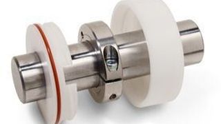 Die hygienisch versiegelten Klemmringe der Schutzart IP69K vereinfachen die Anlagenreinigung und schützen vor schädlicher Keimbildung. (Bild: Ruland)