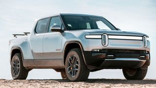 Rivian hat im September sein erstes Elektromodell im Pick-up-Segment auf den Markt gebracht. (Bild: Rivian)