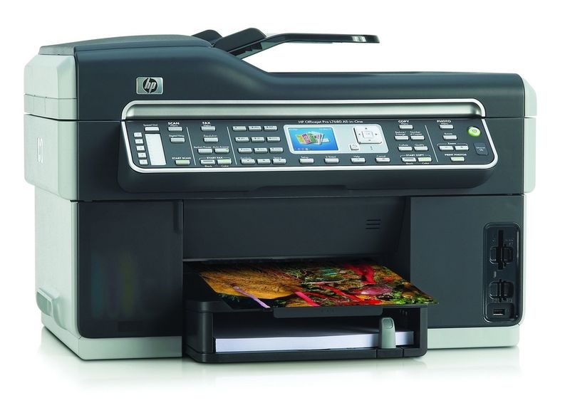 Die Officejet Pro-Serie L7080 lässt in Ausstattung und Funktion keine Wünsche offen. (Archiv: Vogel Business Media)