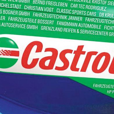 Was passiert mit der Marke Castrol? Noch gehört der Schmierstoffspezialist zum BP-Konzern, das könnte sich aber ändern. (Bild: Castrol)