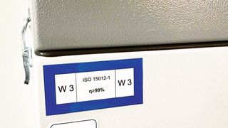 Filter- und Absauganlagen von TBH mit W3 und DGUV-Testsiegel. (TBH)