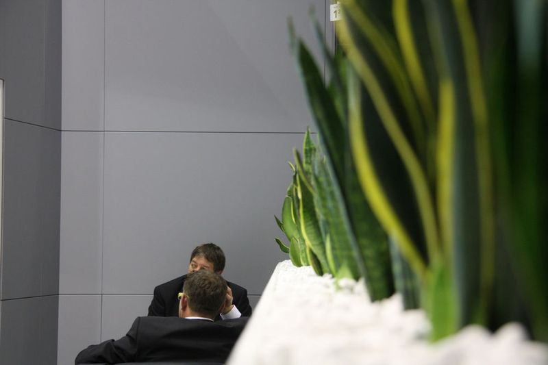 Impressionen von der Prodex/Swisstech 2016 (Sergio Caré)