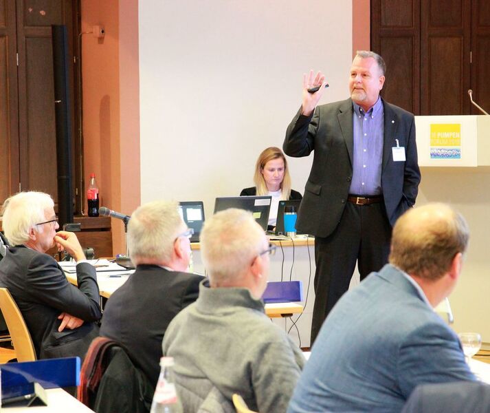 Impressionen der Förderprozessforen 2018 in Würzburg auf der Festung Marienberg.  (PROCESS / Ernhofer)